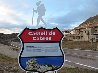 castell-de-cabres